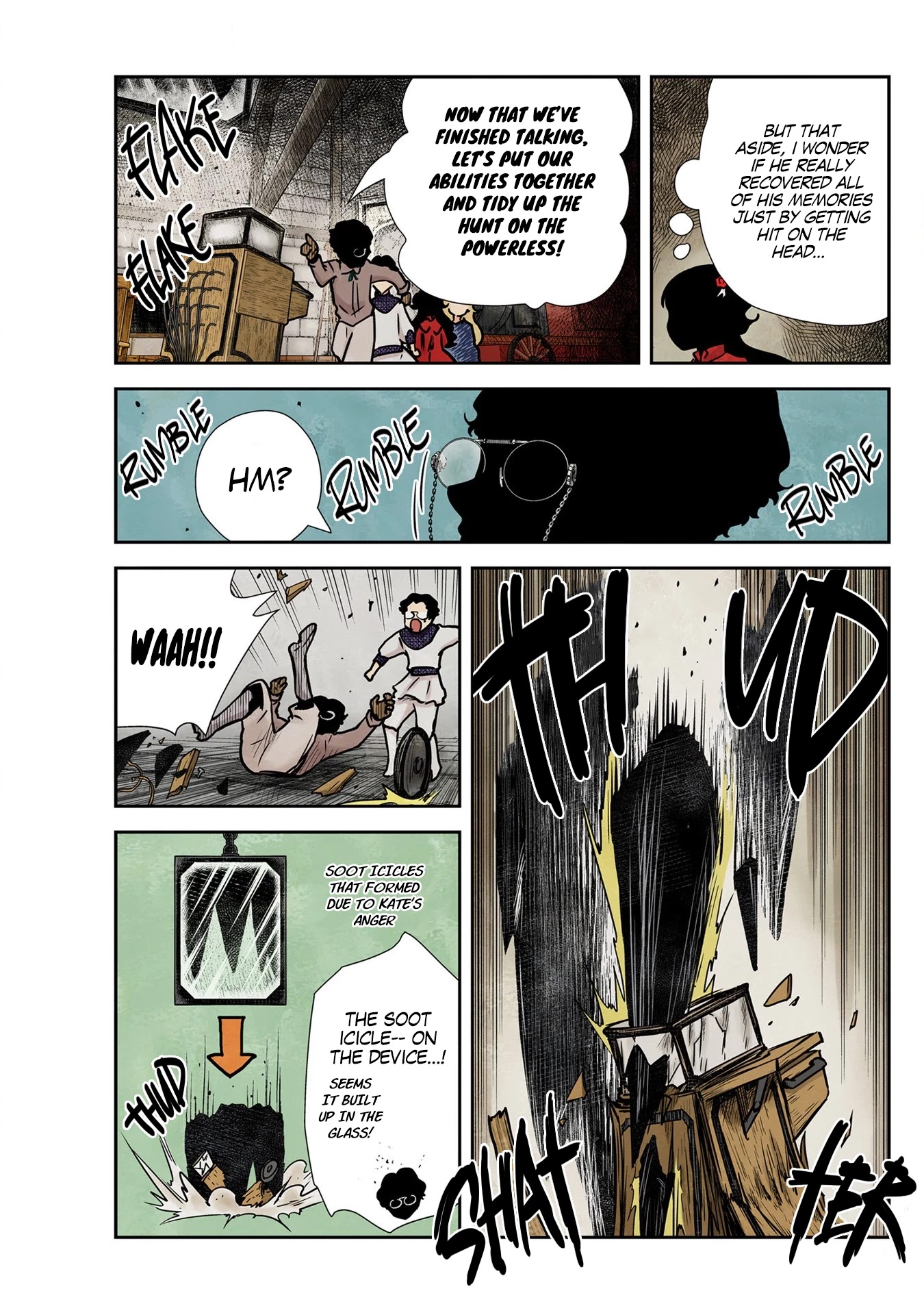 Shadows House, Chapter 133 image 10